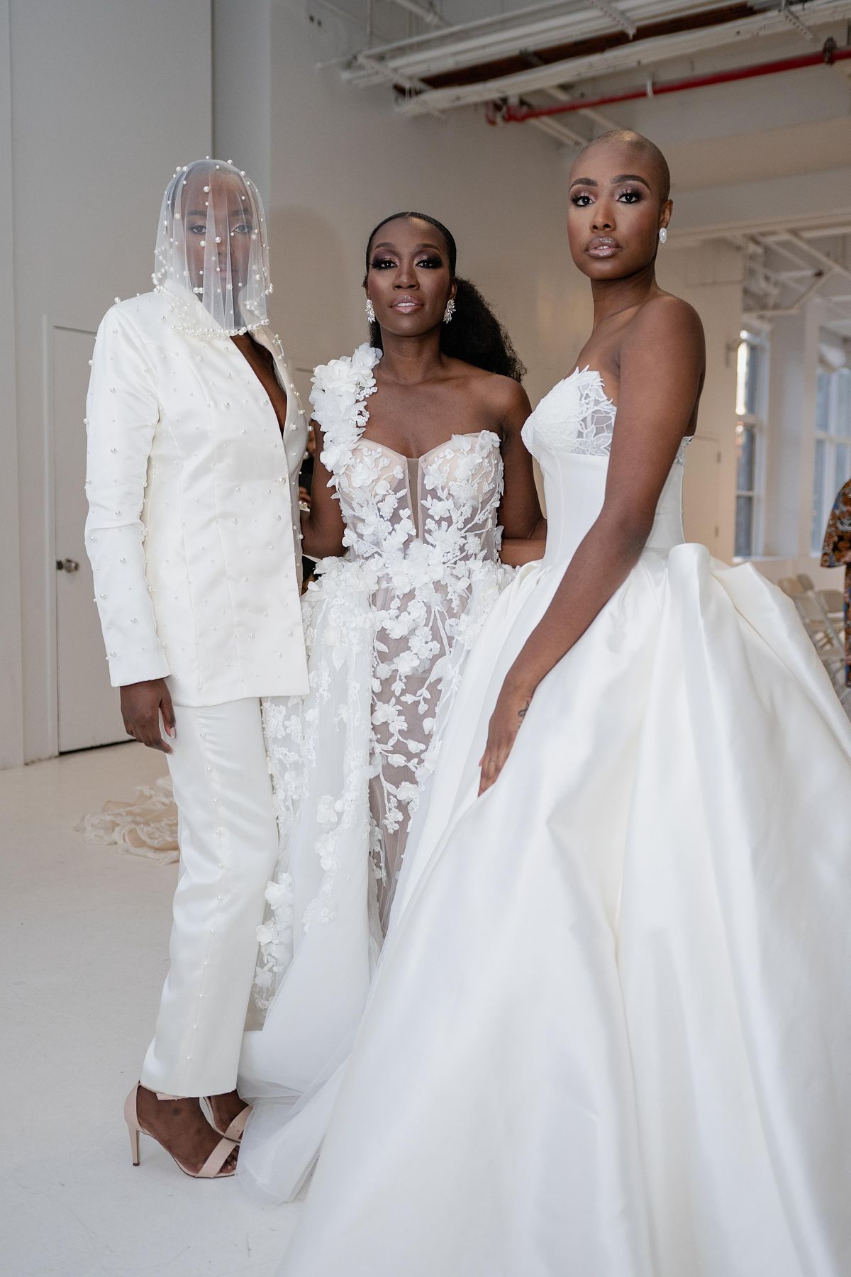 Andrea Osei BRIDE Trunk Show