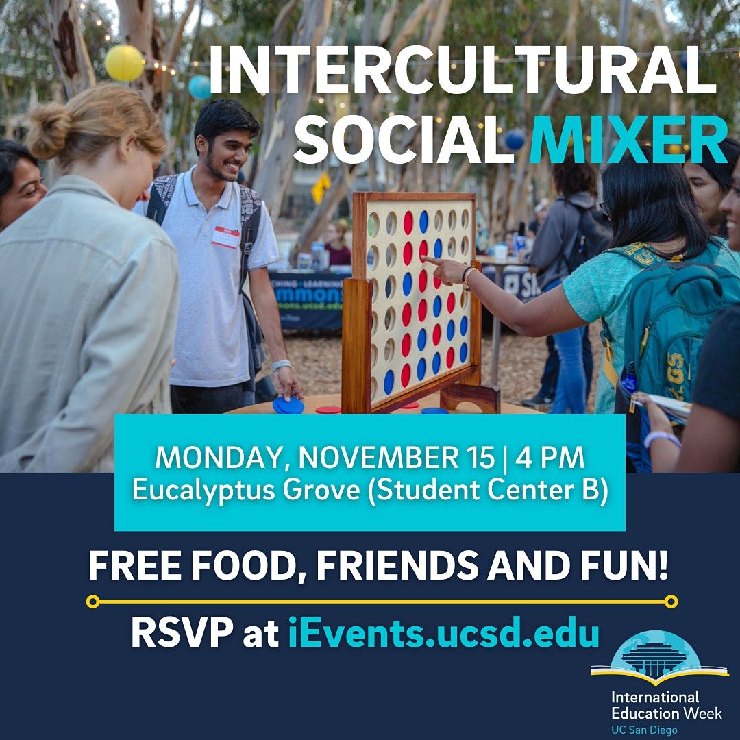 Intercultural Social Mixer