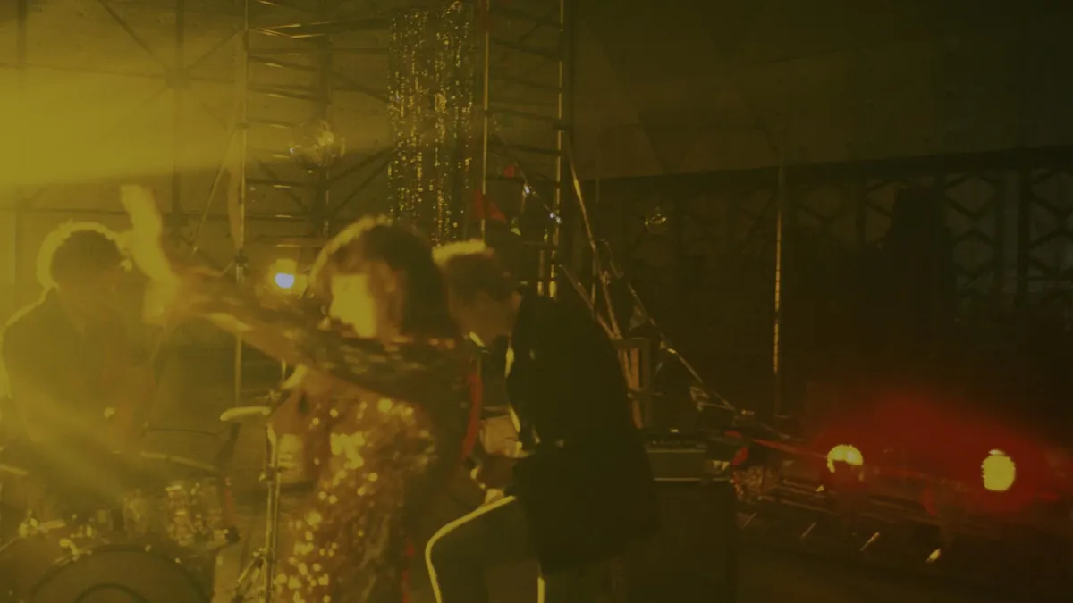 Of Monsters and Men, Arny Margret in Philadelphia