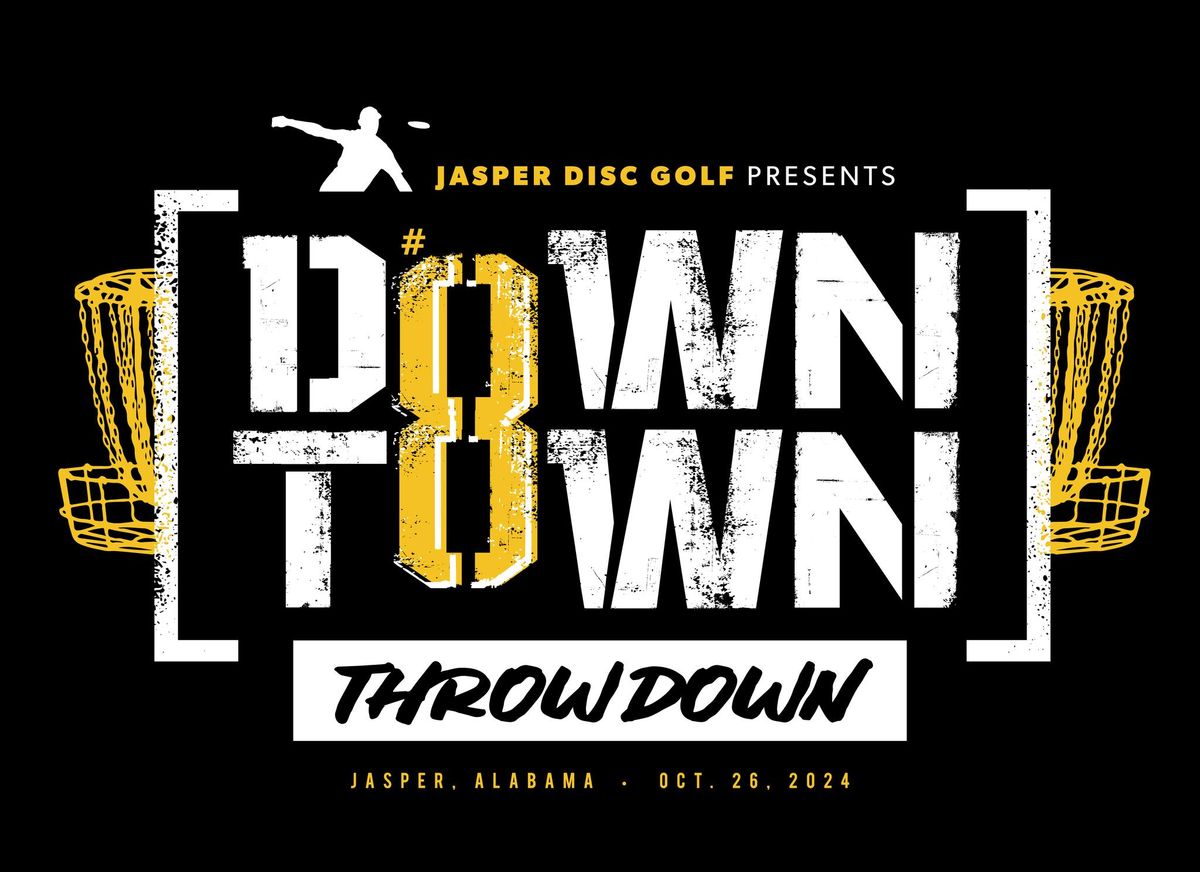 2024 Downtown Throwdown