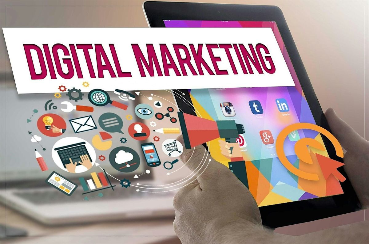 Digital Marketing Toolkit for SMEs Workshop