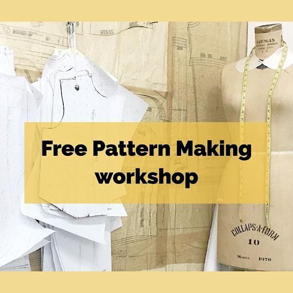 Pattern Making Department Free Pattern Making Workshop!, The Fashion Institute of South Florida ...
