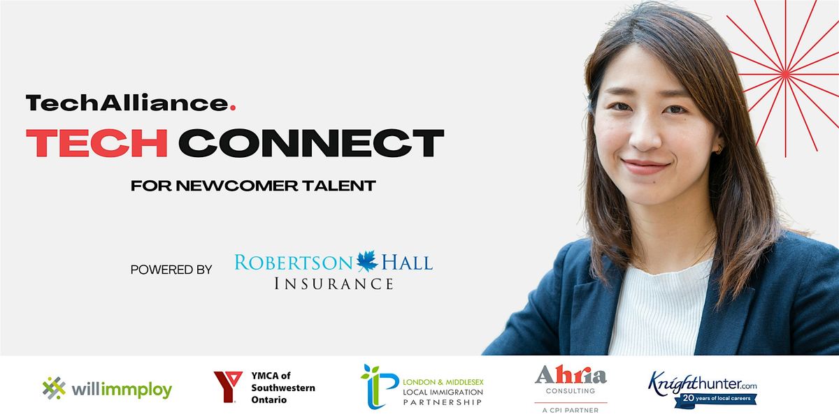 TechConnect for Newcomer Talent