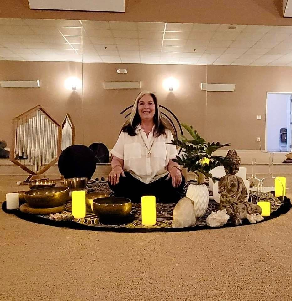 Fall Sound Bath with Collette Ellison