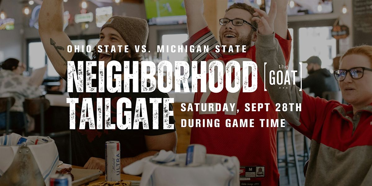 RiverSouth OSU Tailgate at The Goat