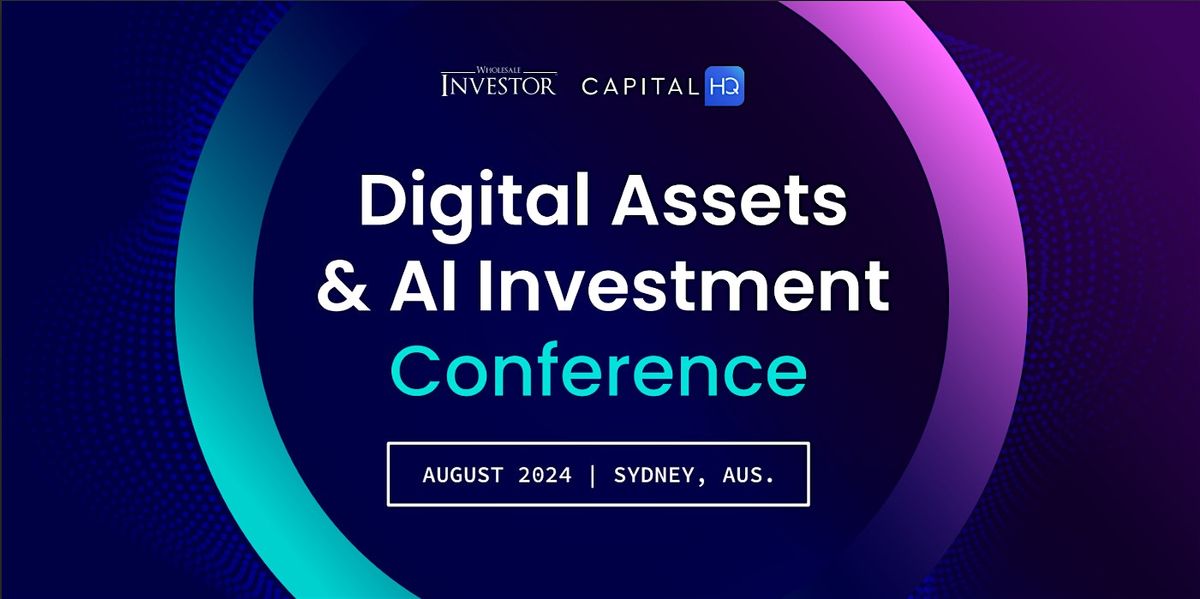 Digital Assets & AI Investment Conference 2024