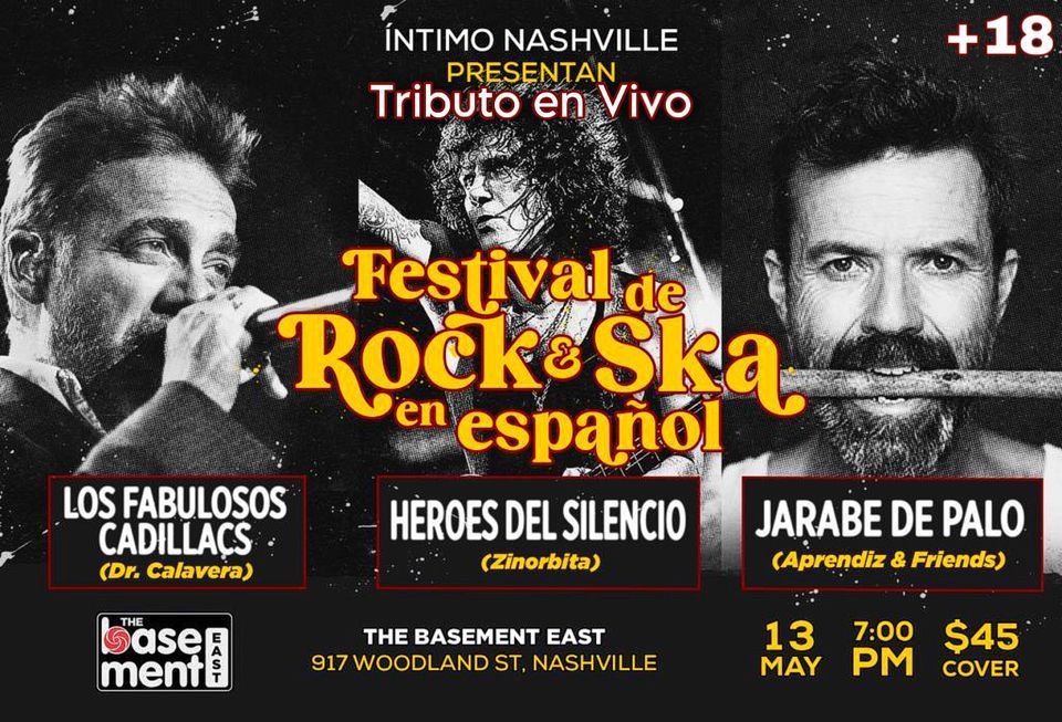 Festival de Rock\/Ska en Espa\u00f1ol