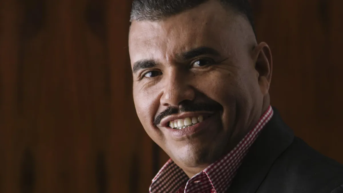 Amin Martinez in Orlando