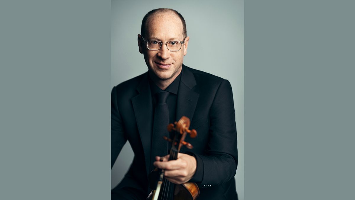 San Diego Symphony: Folk Auras - Thayer Plays Berg Violin Concerto