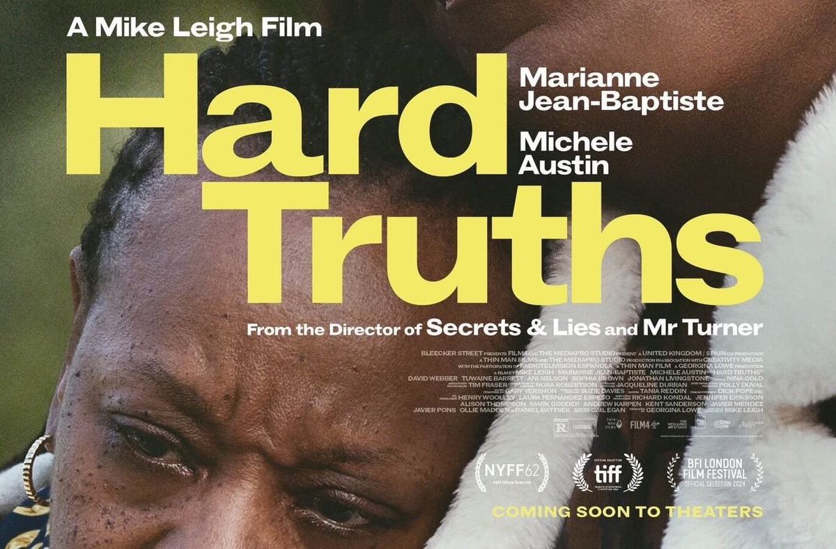 BACKYARD CINEMA PRESENTS... HARD TRUTHS \ud83c\uddec\ud83c\udde7 (2024)