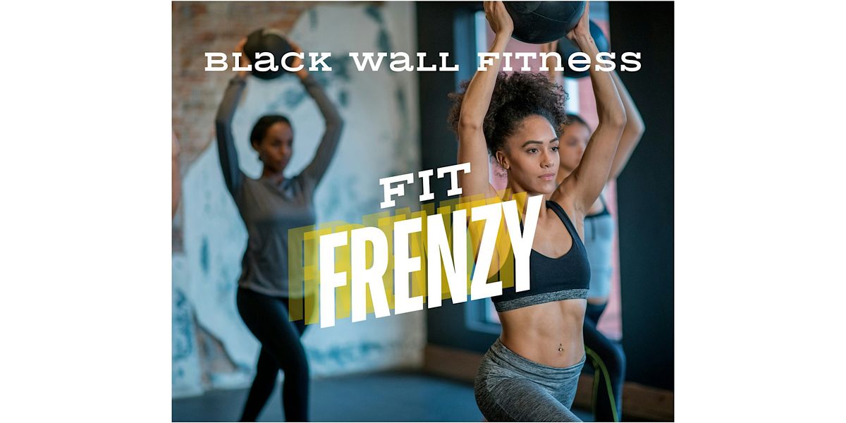 Fit Frenzy Total Body Group Fitness Class