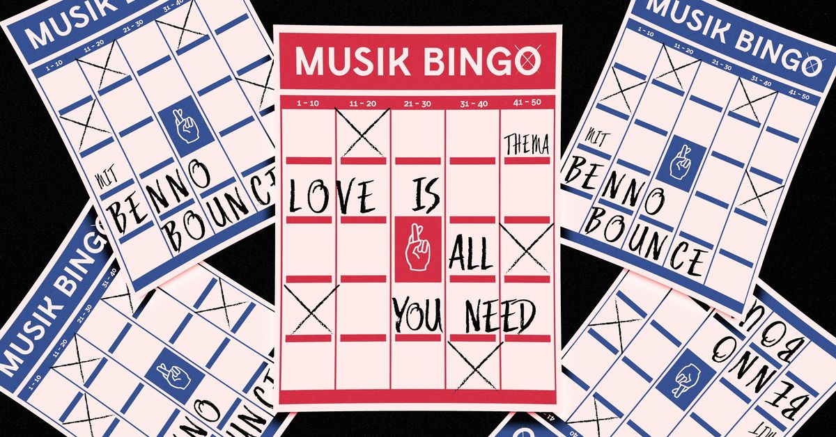 MUSIK BINGO W\/ BENNO BOUNCE | Kalif Storch - Erfurt