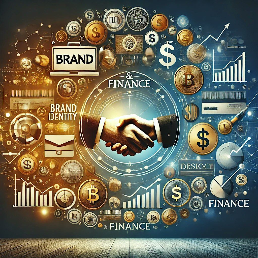 Brand & Bank: Where Identity Meets Financials