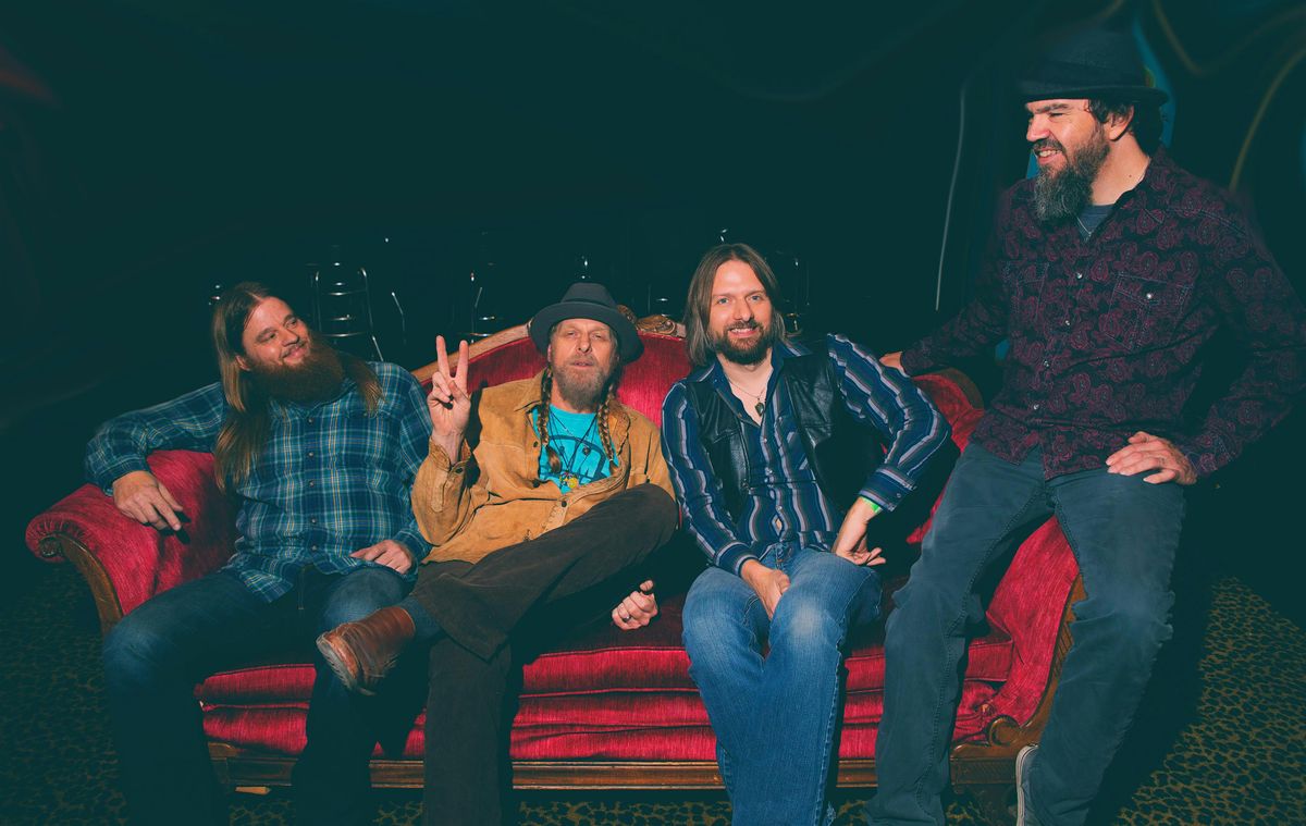 The Steepwater Band