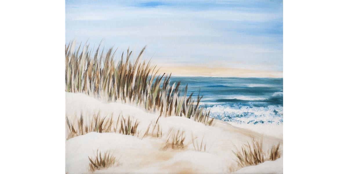 A Day At The Dunes - Paint and Sip in Sacramento | Classpop!\u2122