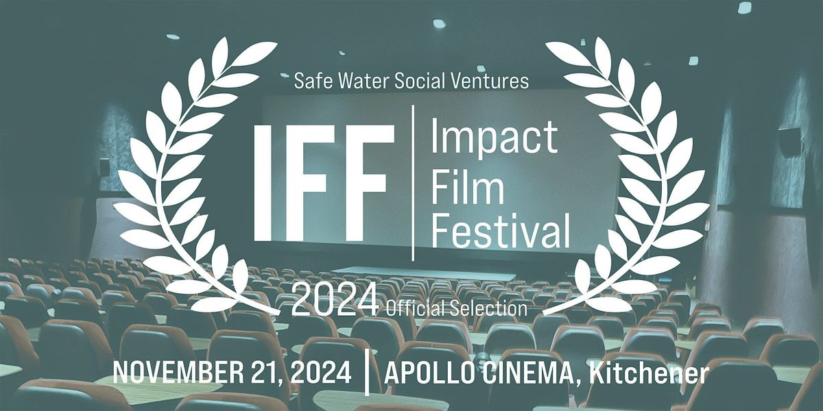 Venture Forward 2024 - Film Festival & Champions Dinner at Apollo Cinema