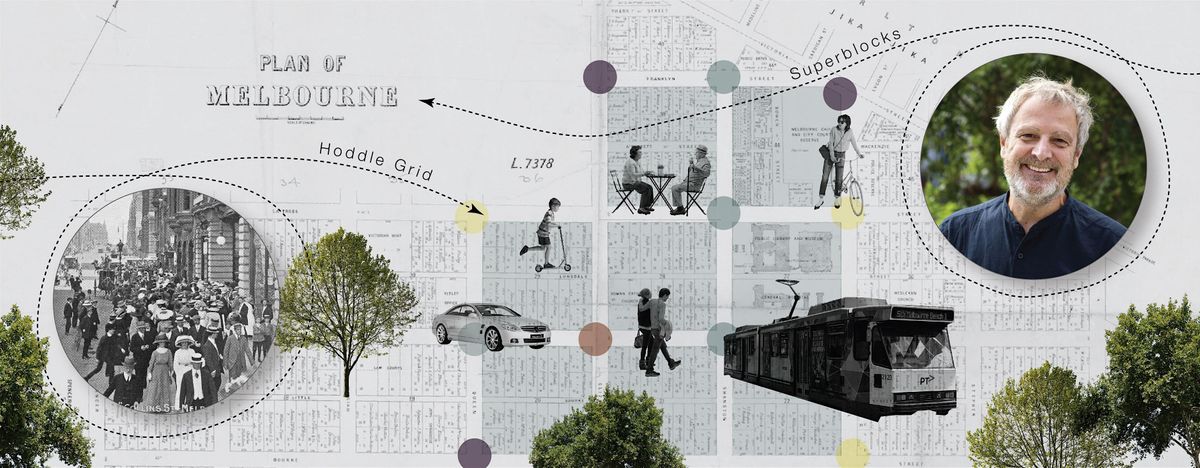 Superblocks: a project for a more walkable city with Salvador Rueda ...