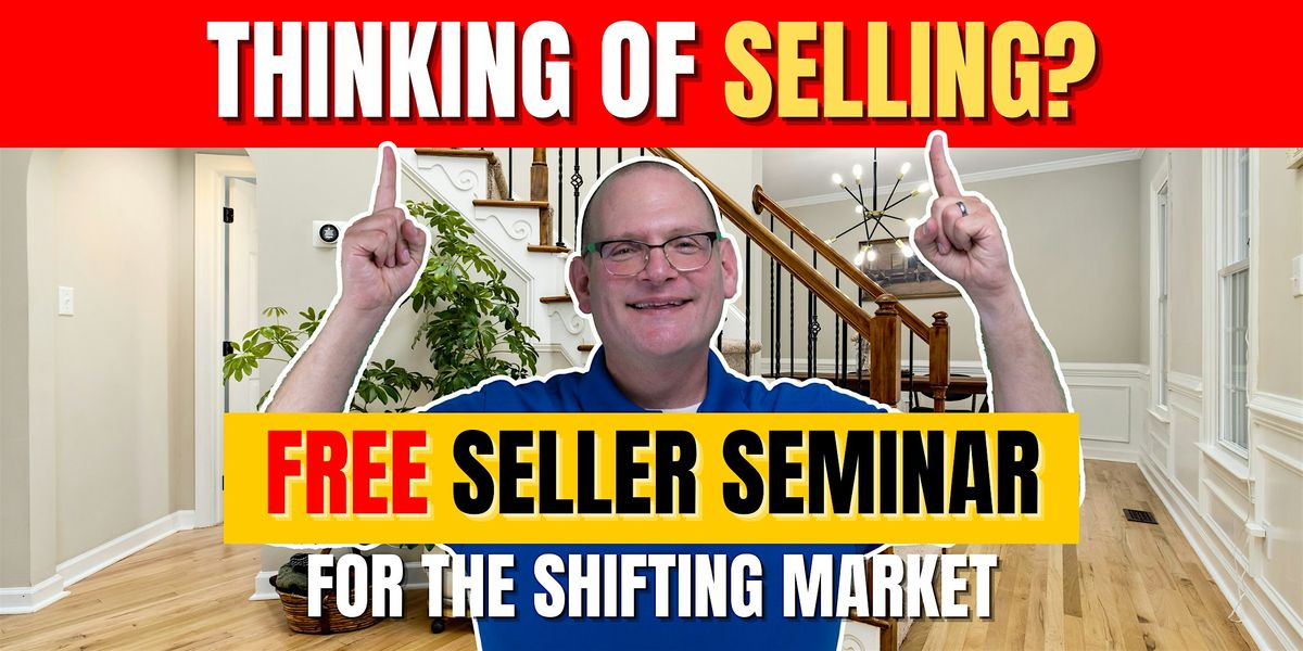 Scott's Seller Seminar