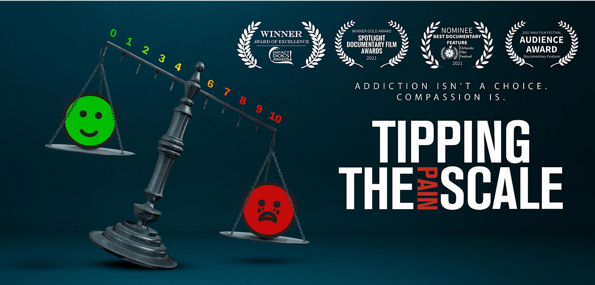 Tipping the Pain Scale Documentary Screening and Panel Discussion ...