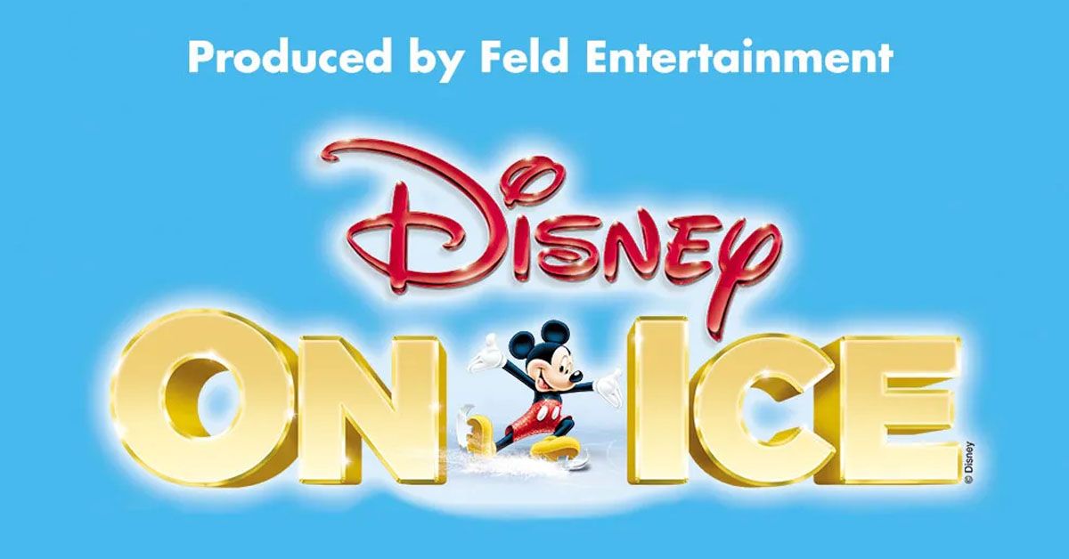 Disney On Ice presents Into the Magic