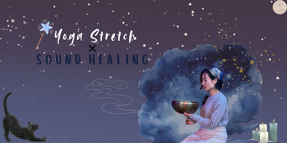 Special: Friday Night SoundBath + Yin @Metrotown