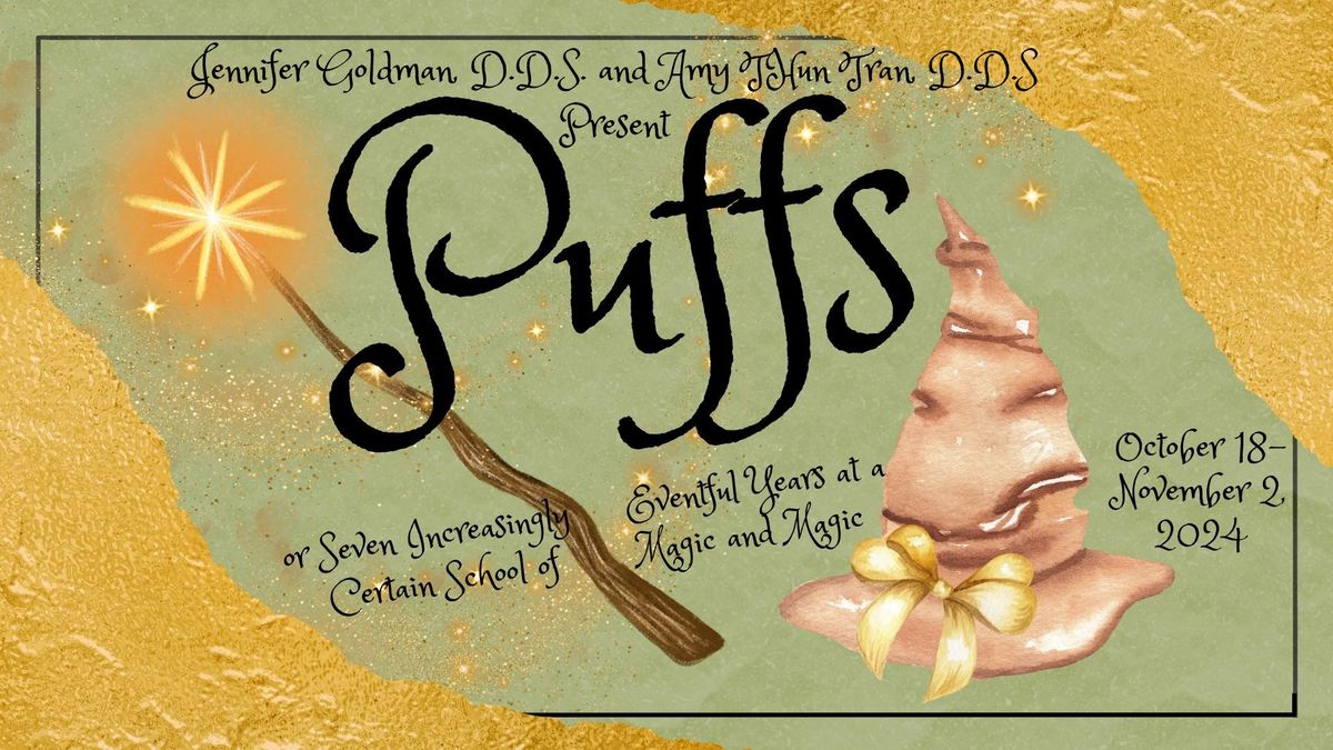 Jennifer Goldman, D.D.S. and Amy Thu Tran, D.D.S. Present Puffs