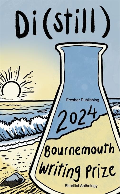 Bournemouth Writing Prize 2024 Anthology Book Launch