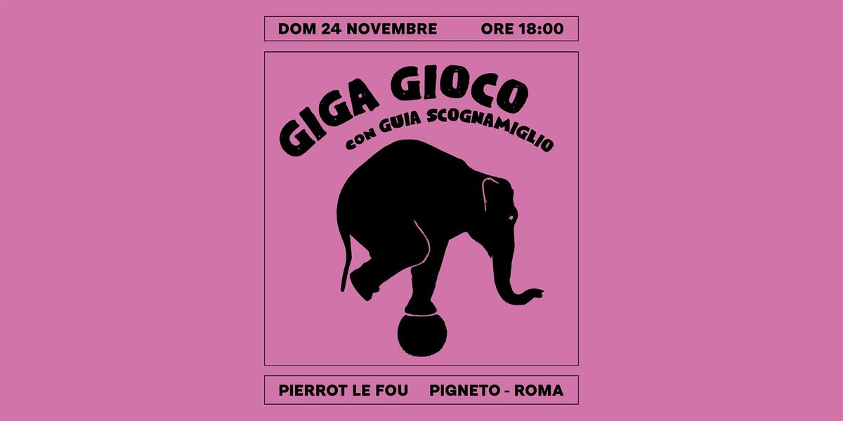 Giga Gioco - PLF