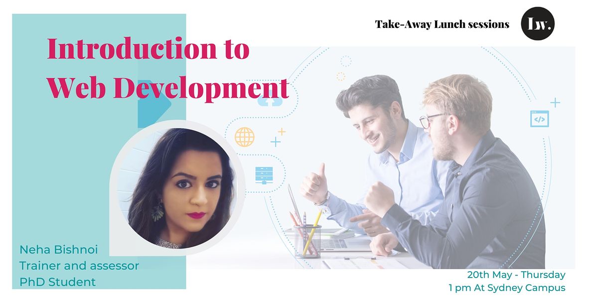 Introduction to Web Development, Laneway Education, Sydney, 20 May 2021