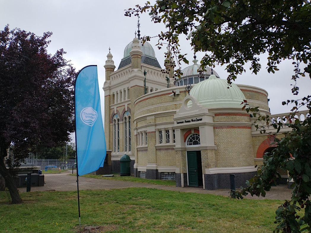 Streatham Pumping Station - Open Days 2023