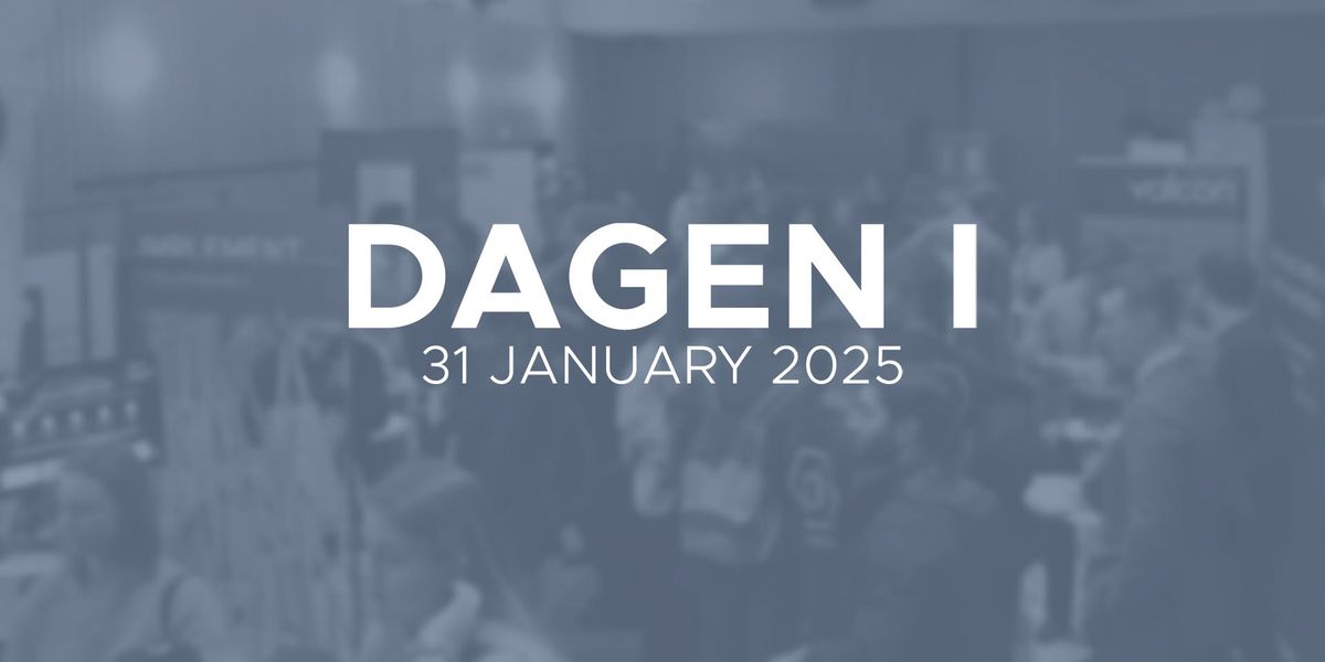 Dagen I 2025