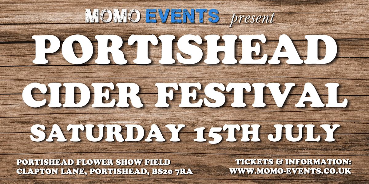 Portishead Cider Festival 2023, Portishead Flower Show Field, 15 July 2023