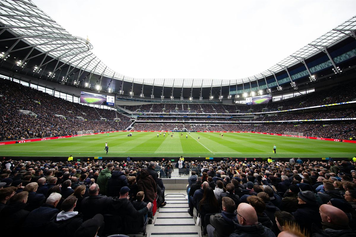 Spurs v Liverpool Hospitality Tickets & Packages