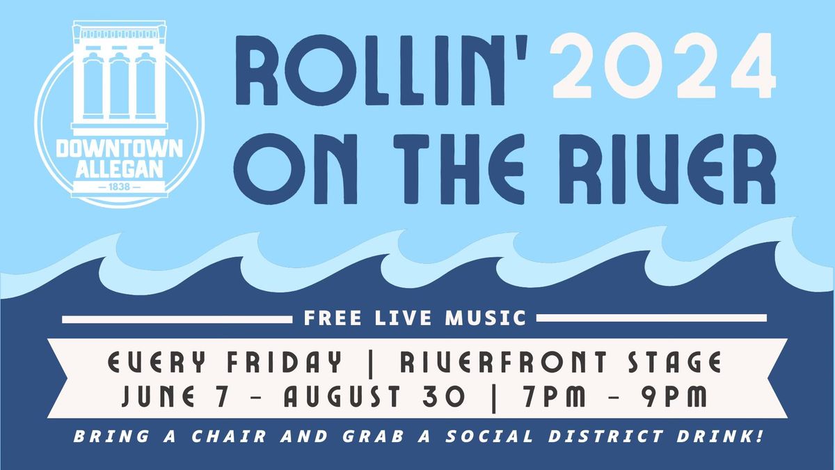 Rollin' on the River 2024