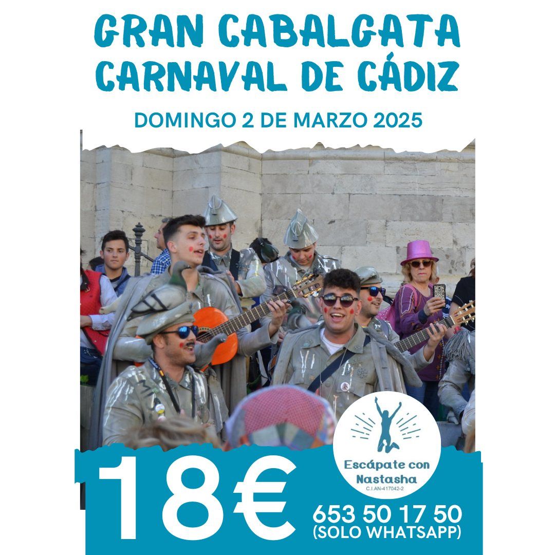 Carnaval de Cadiz