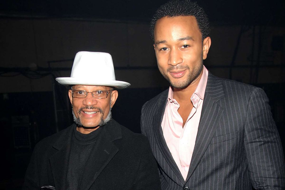 Parking John Legend