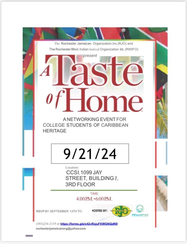 Taste of Home for College Students