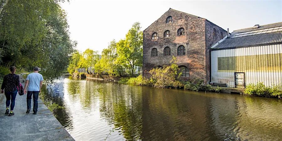 Let's Walk -Sheffield Wellness Walks