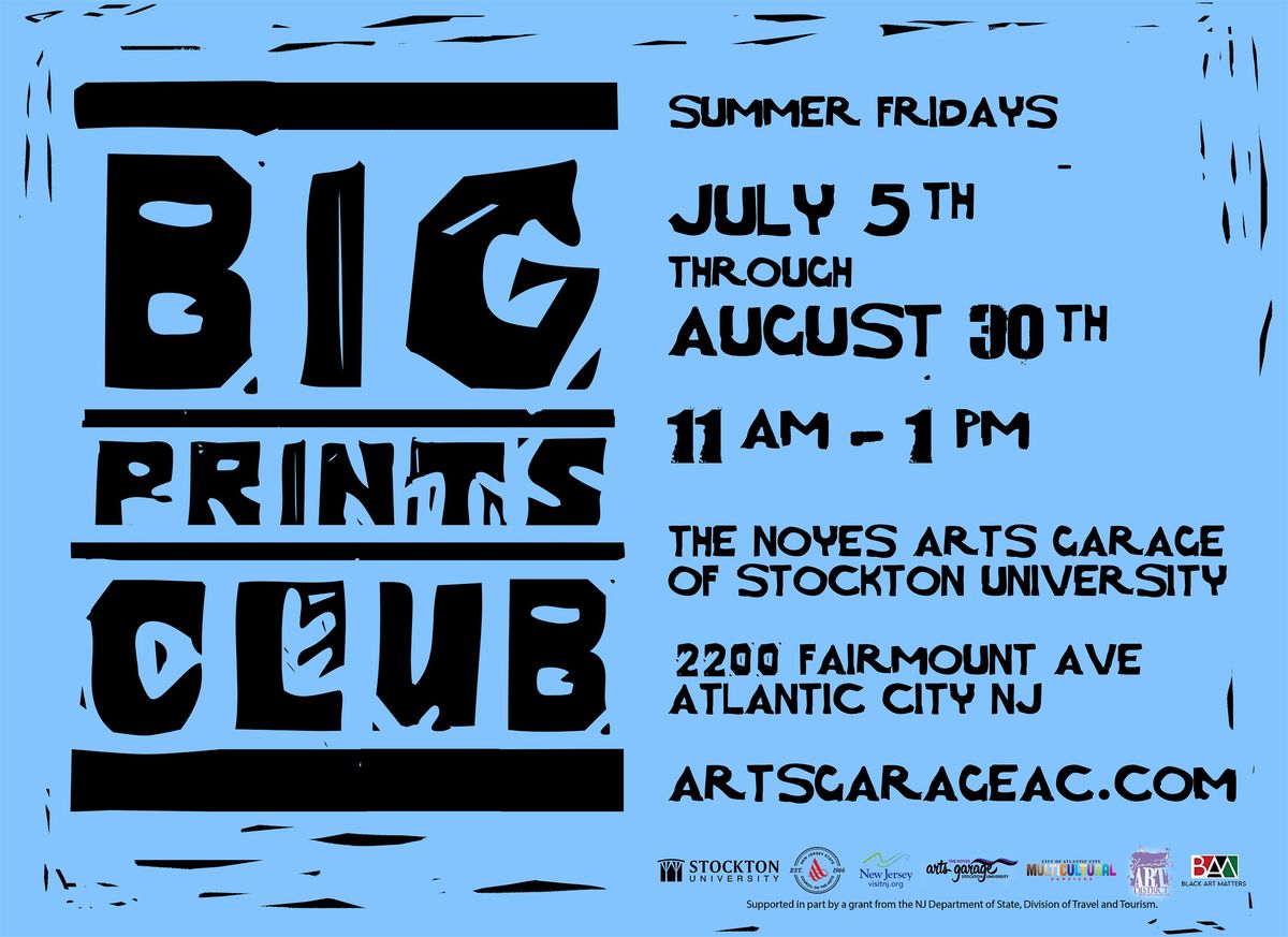 Big Prints Club