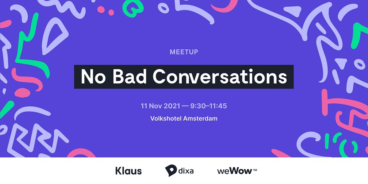 No Bad Conversations with Klaus and Dixa: Game-changing Customer Support