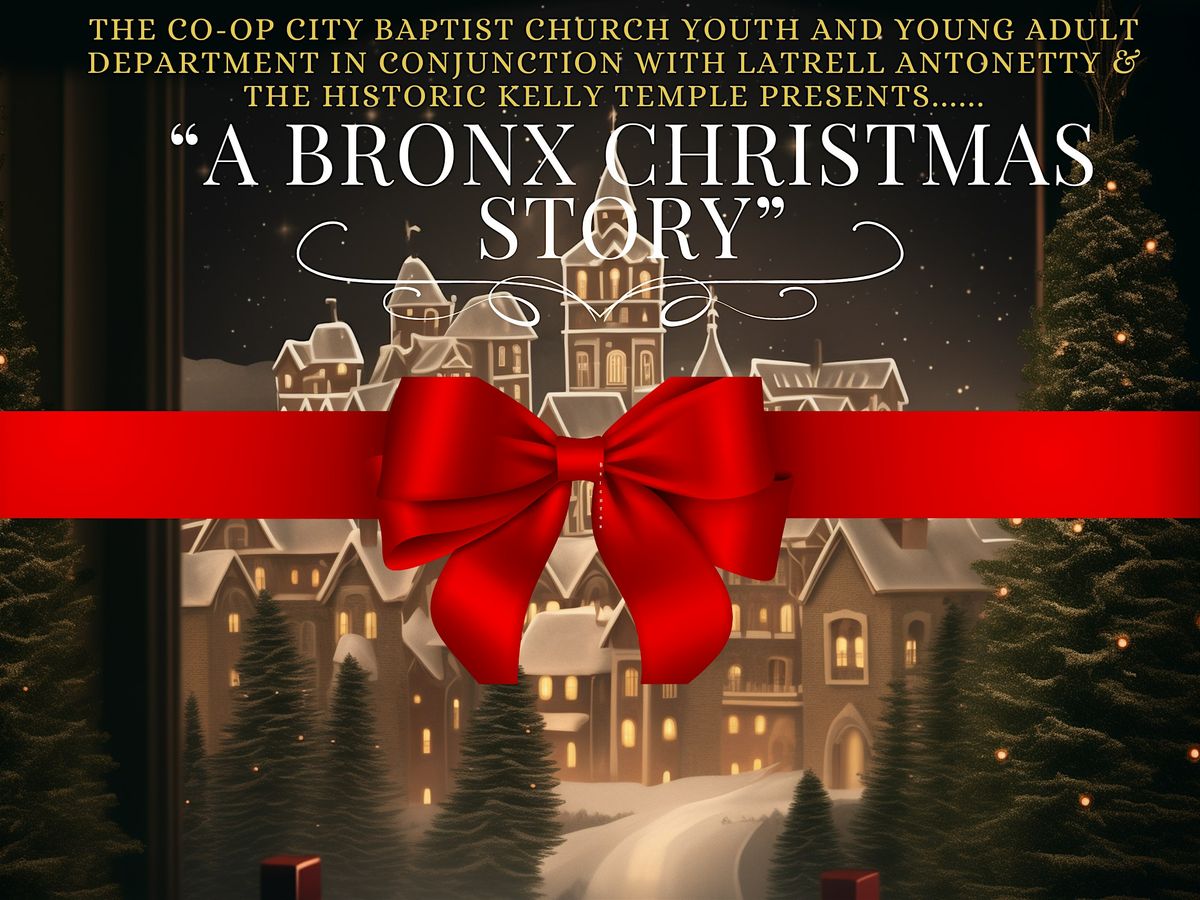 A Bronx Christmas Story