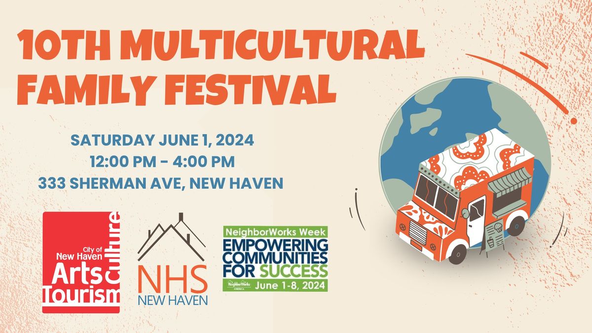 10th Multicultural Family Festival