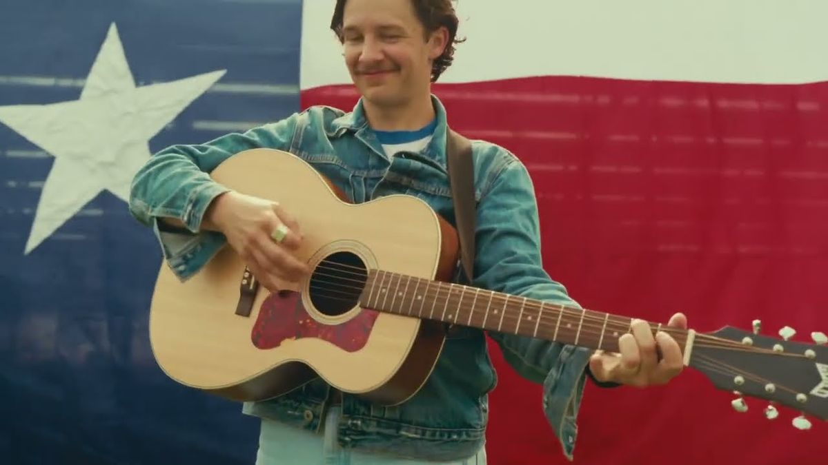 AmericanaFest: Jack Blocker The Wildwoods & Leon Majcen