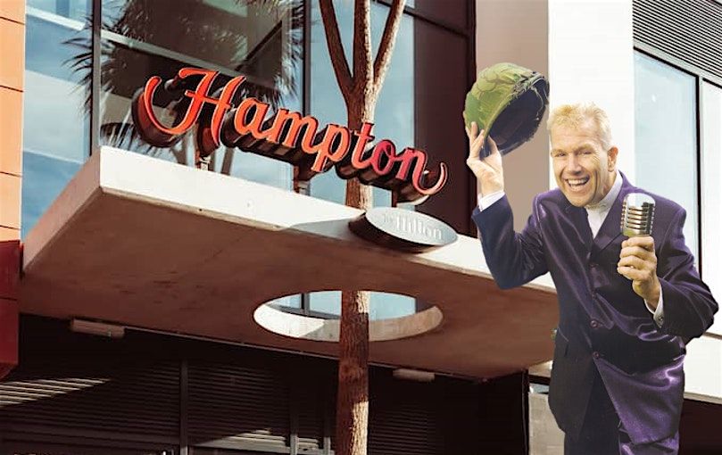 Hampton By Hilton Comedy Night