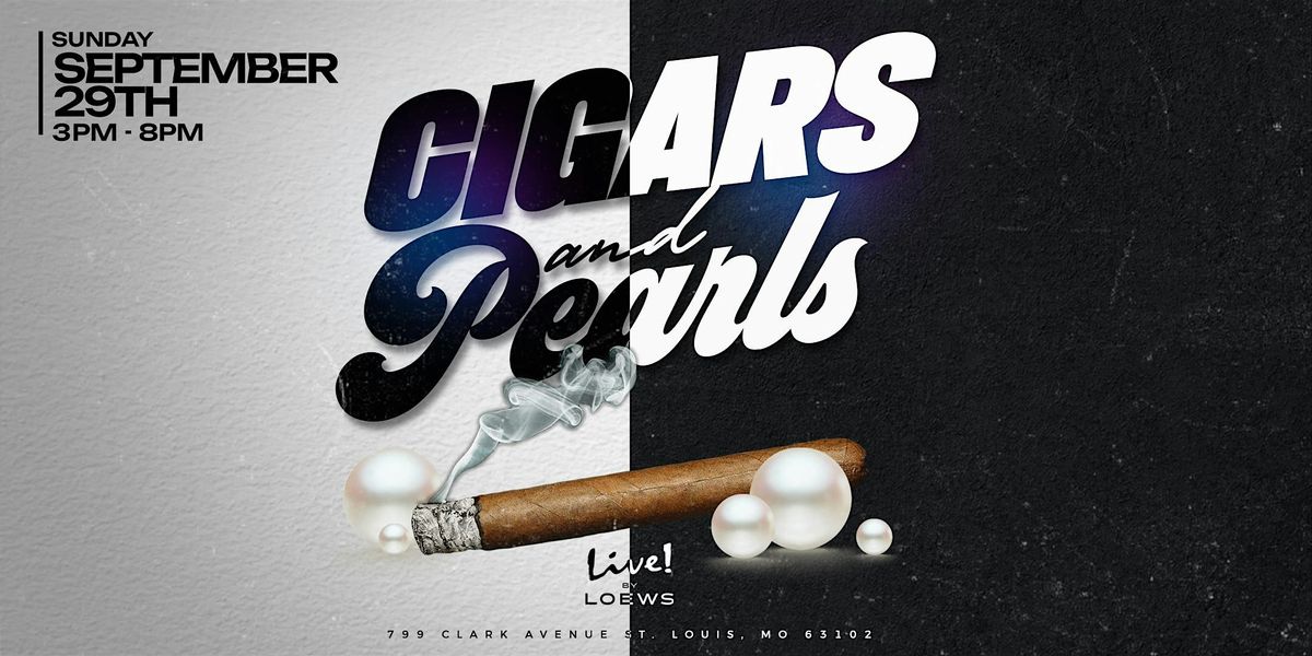 Cigars and Pearls 80's vs 90's Party