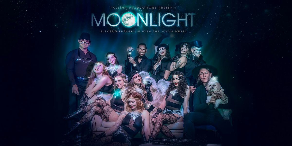 MOONLIGHT: Electro-Cabaret with the Moon Muses