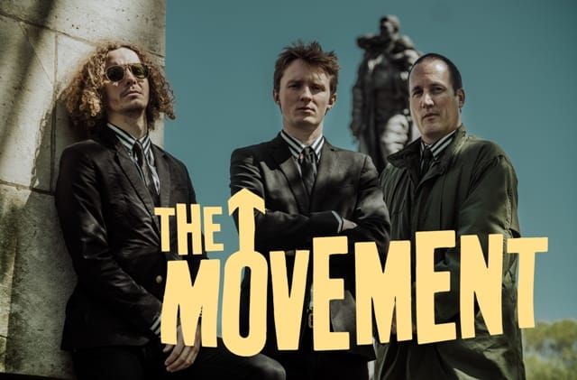 The Movement- Live in Hamburg
