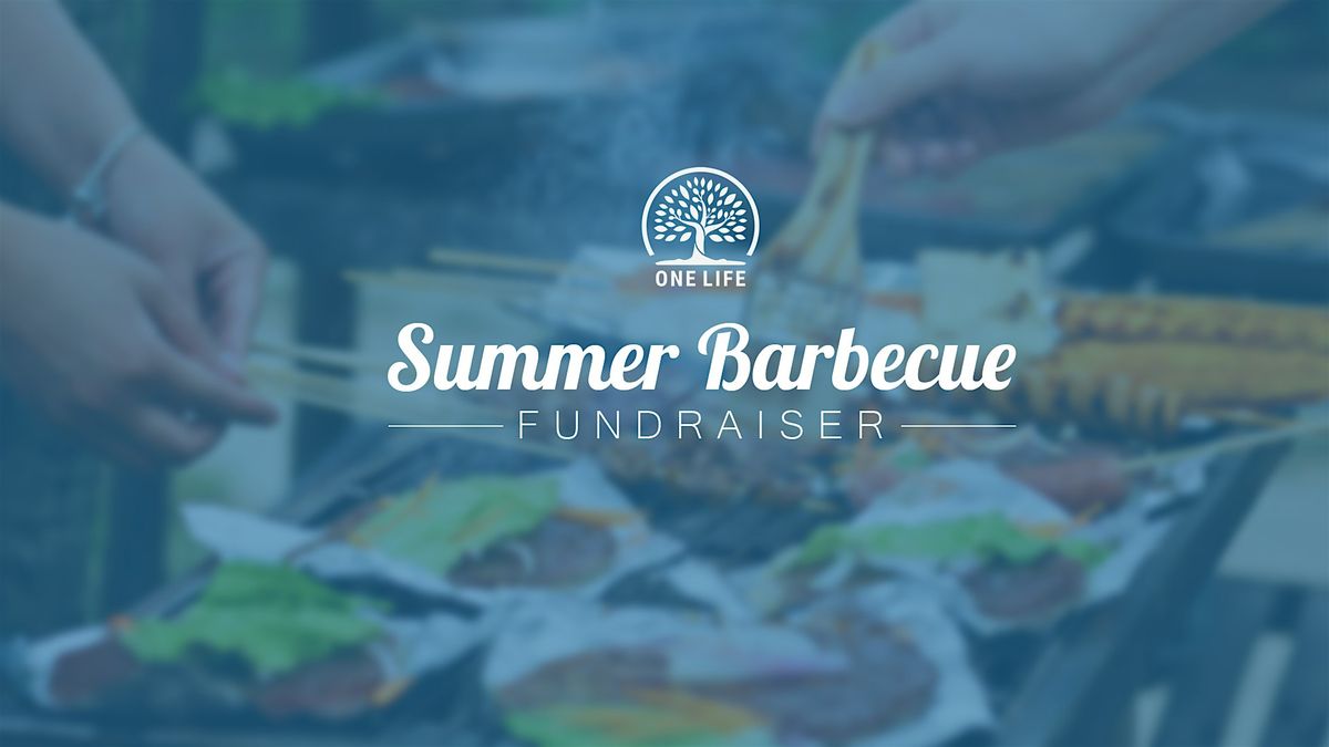 Summer BBQ Fundraiser