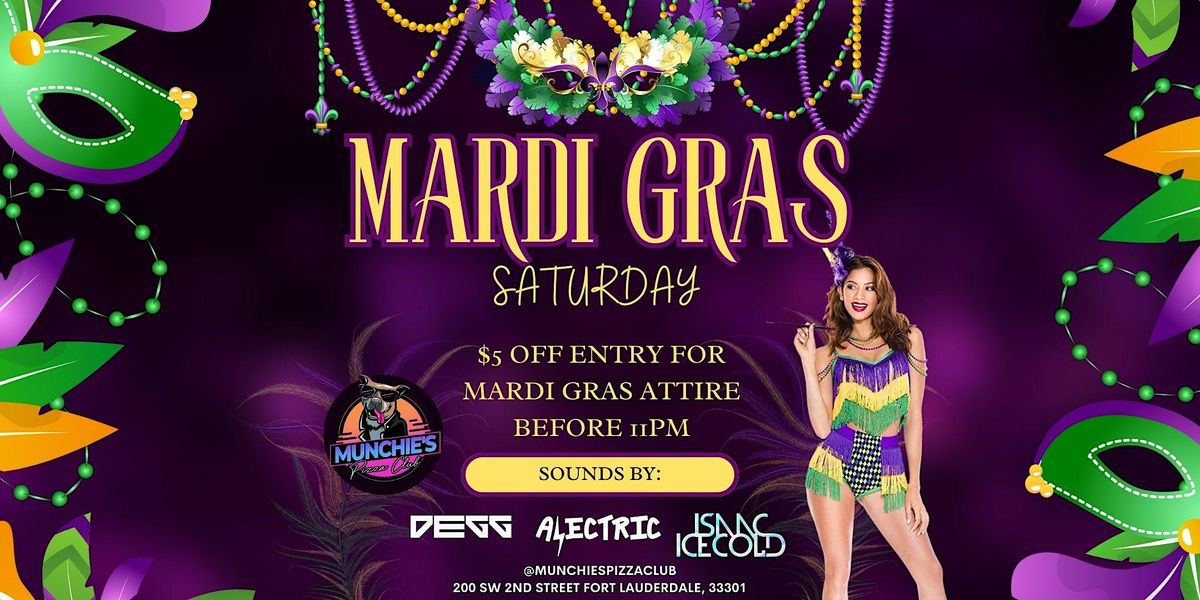 mardi gras bar fort lauderdale