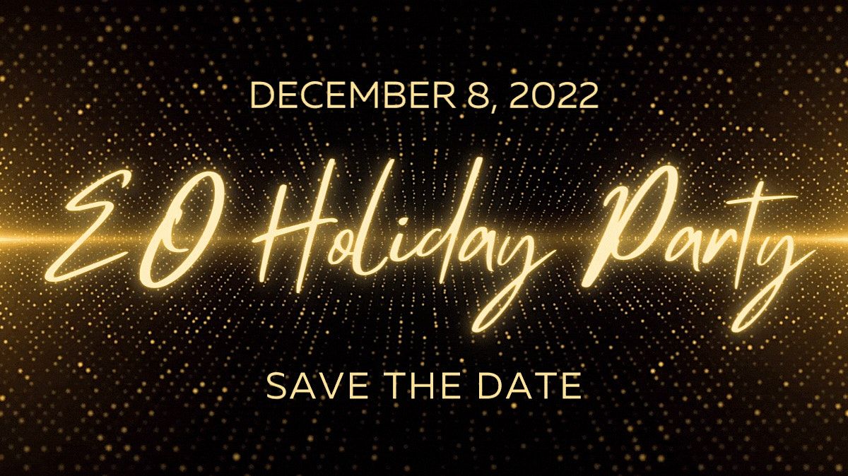 EO Holiday Party 2022